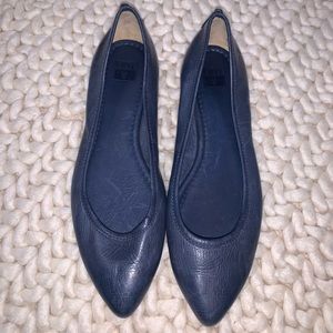 Frye Ballet Flats